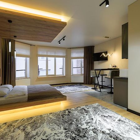 Discovery Garden Apartments Khmel'nyts'kyy Luaran gambar