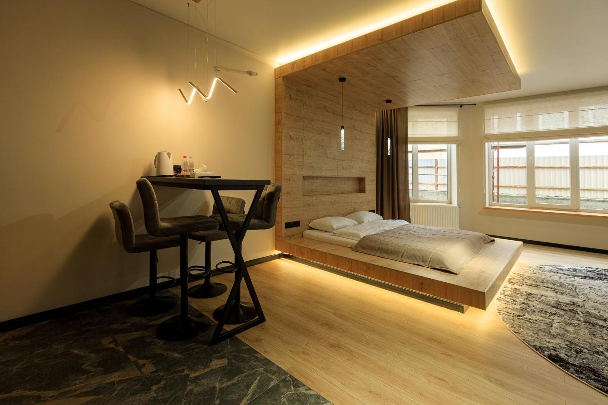 Discovery Garden Apartments Khmel'nyts'kyy Luaran gambar