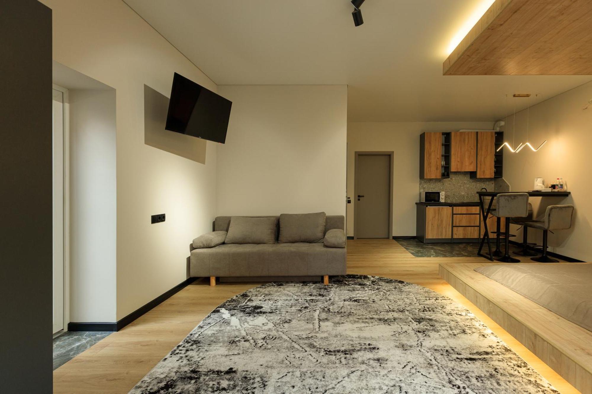 Discovery Garden Apartments Khmel'nyts'kyy Luaran gambar