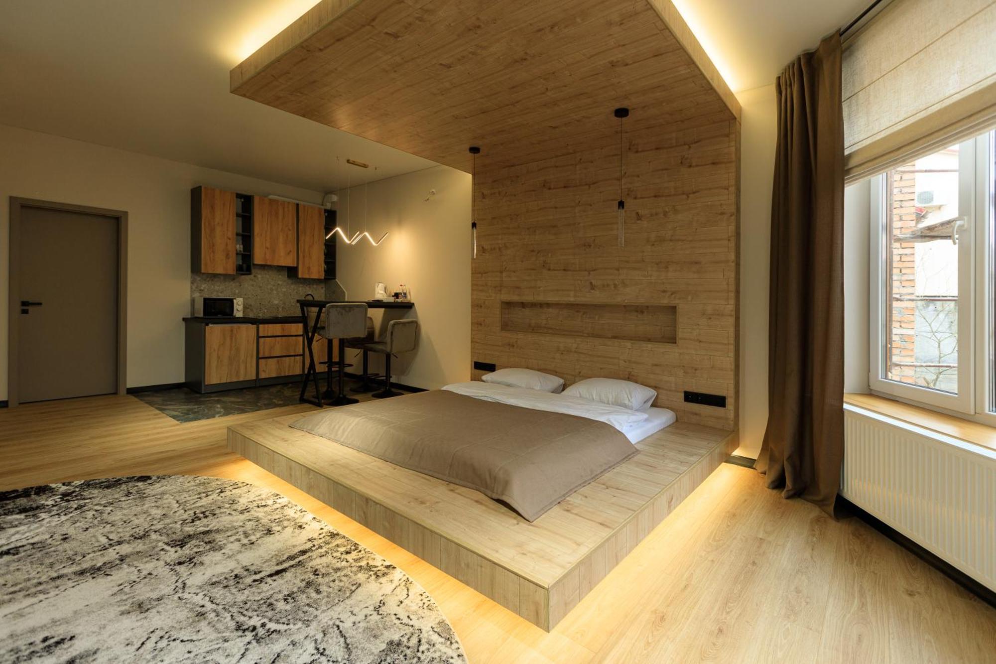 Discovery Garden Apartments Khmel'nyts'kyy Luaran gambar