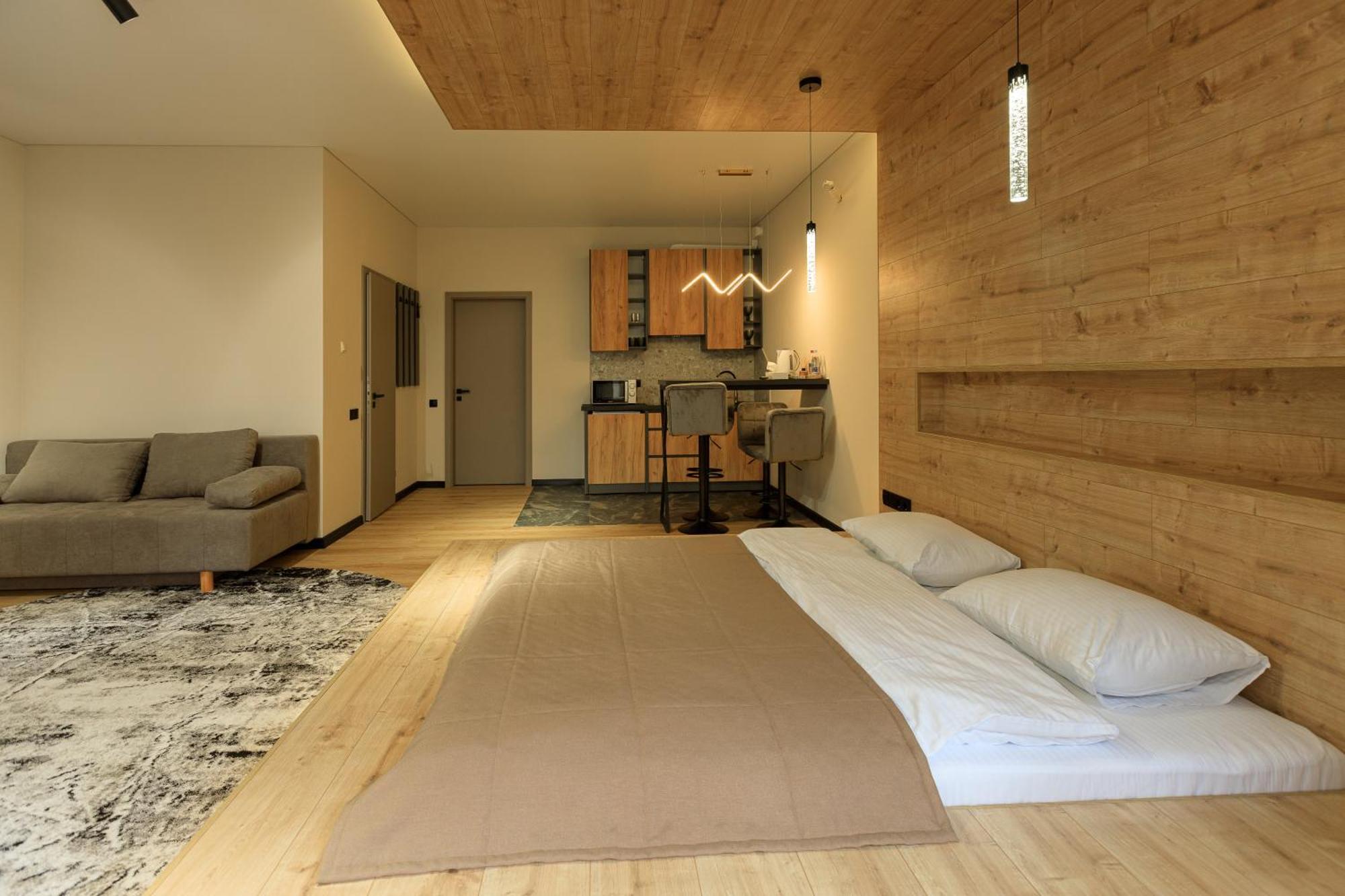 Discovery Garden Apartments Khmel'nyts'kyy Luaran gambar