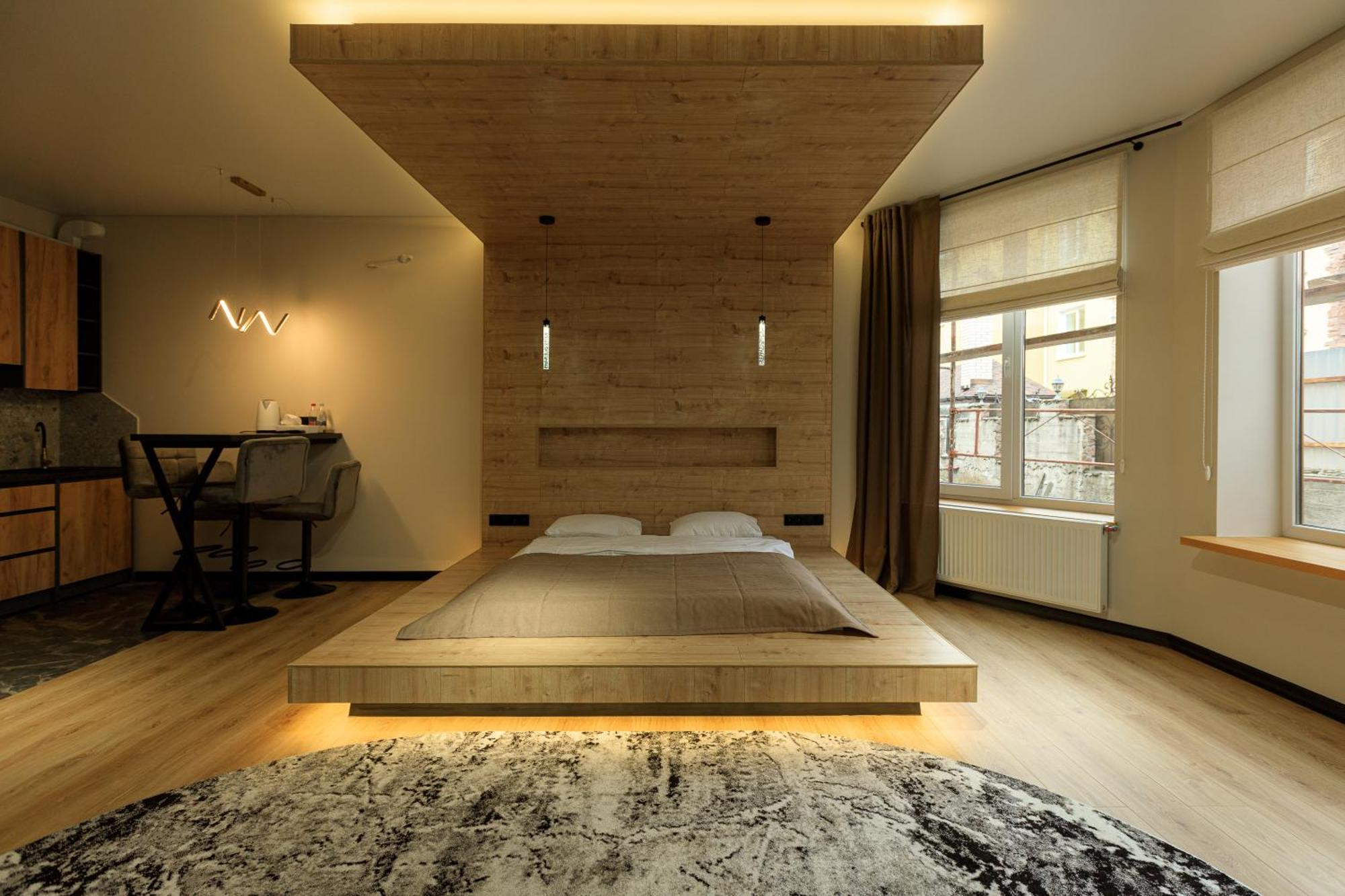 Discovery Garden Apartments Khmel'nyts'kyy Luaran gambar