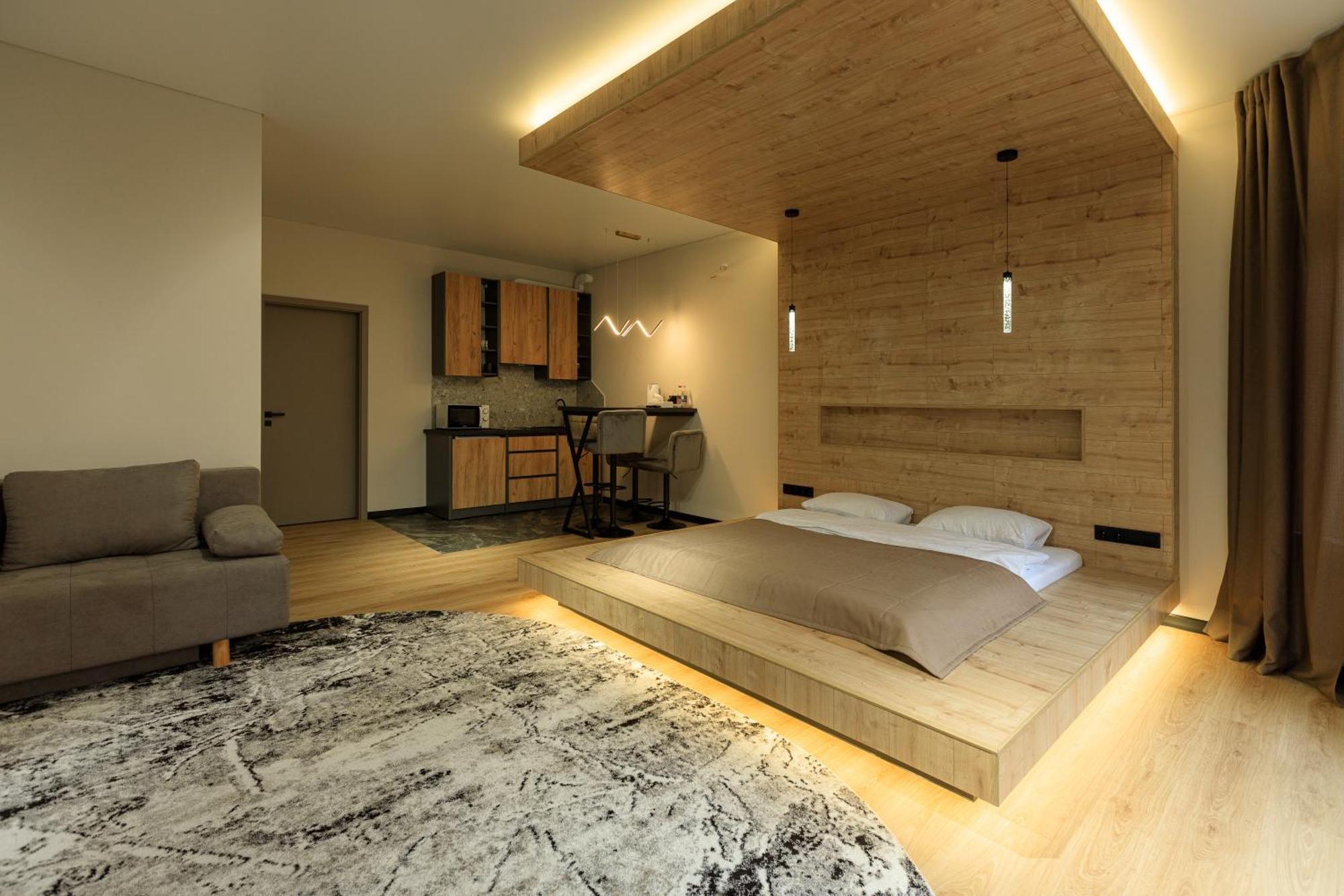 Discovery Garden Apartments Khmel'nyts'kyy Luaran gambar