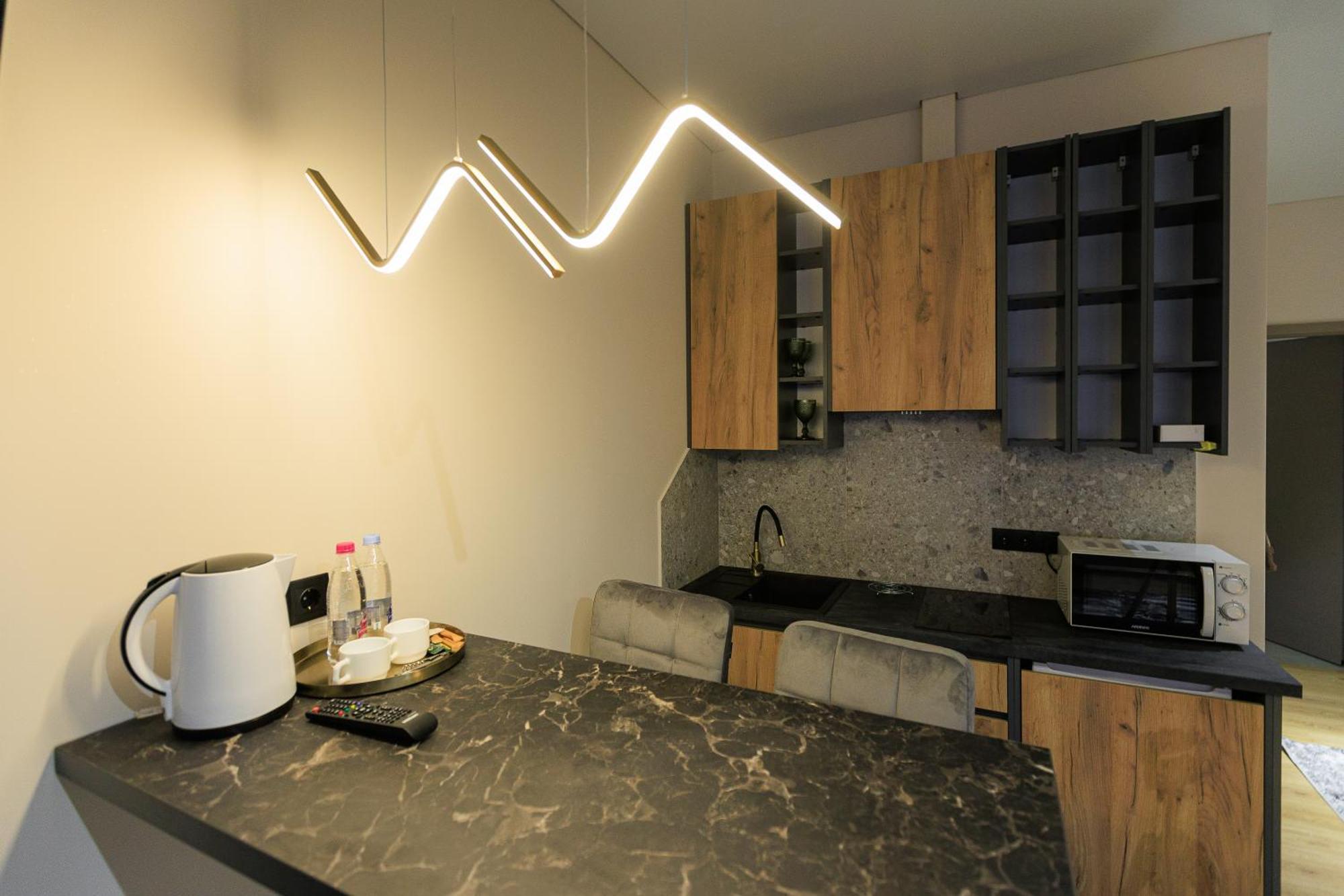 Discovery Garden Apartments Khmel'nyts'kyy Luaran gambar