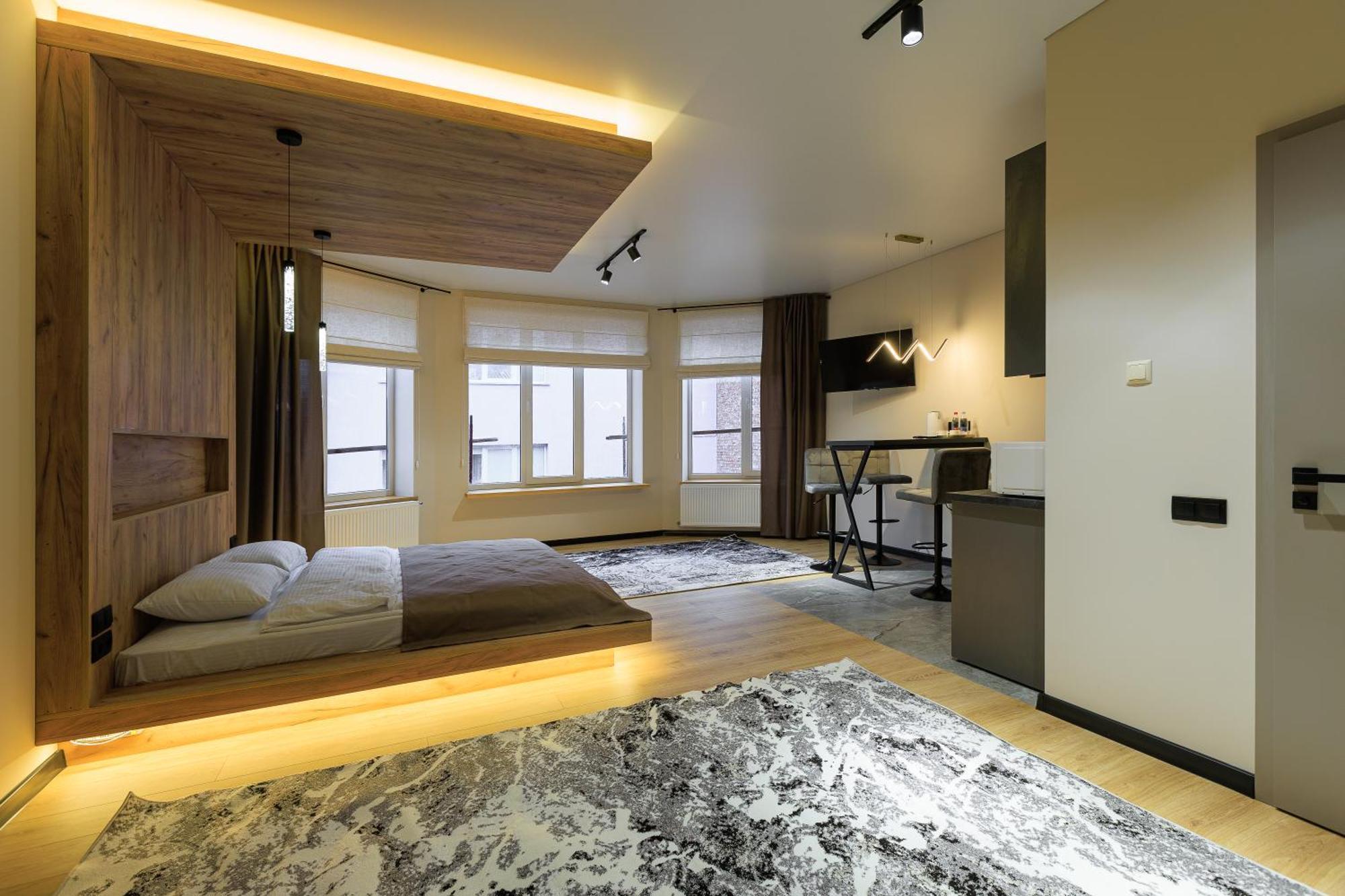 Discovery Garden Apartments Khmel'nyts'kyy Luaran gambar