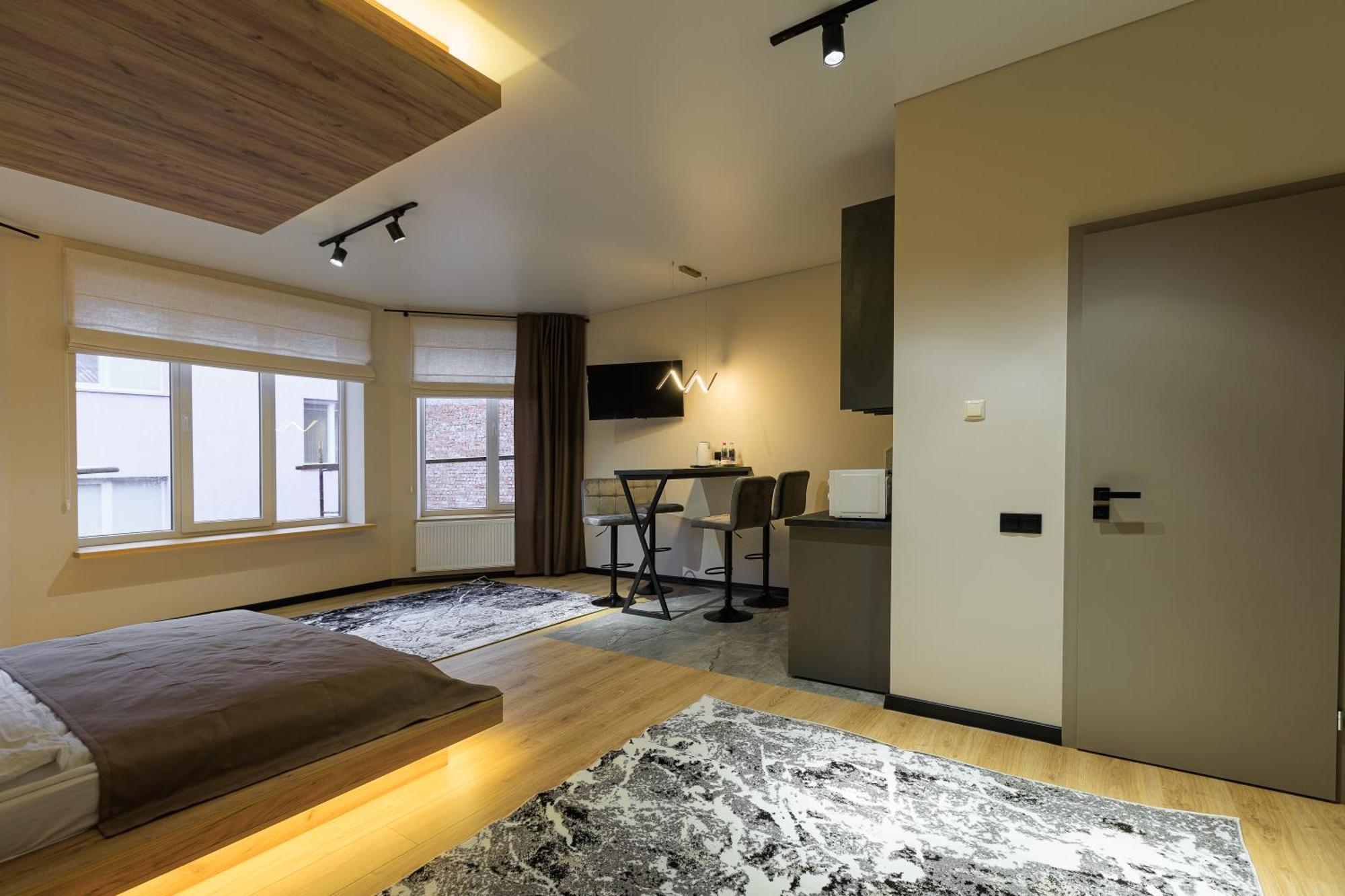 Discovery Garden Apartments Khmel'nyts'kyy Luaran gambar