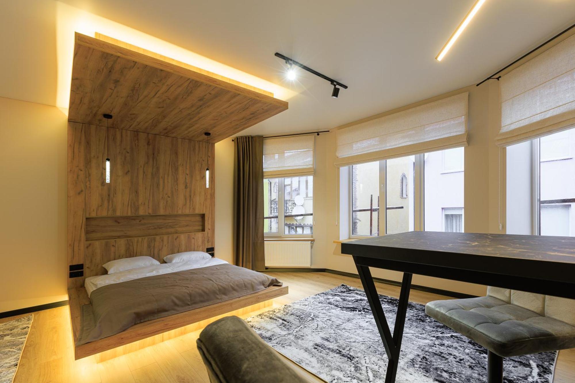 Discovery Garden Apartments Khmel'nyts'kyy Luaran gambar